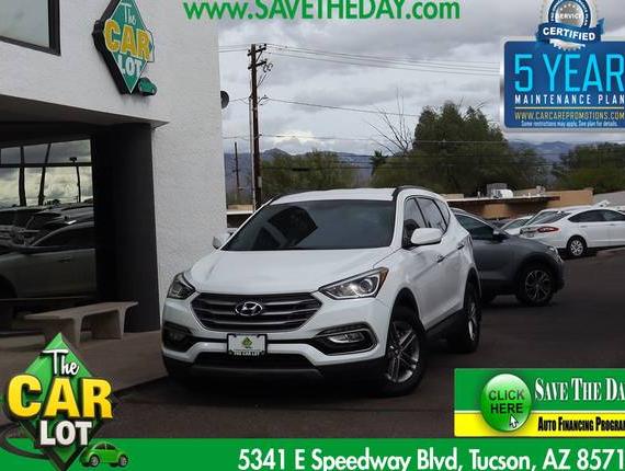 HYUNDAI SANTA FE SPORT 2017 5NMZU3LBXHH006605 image HYUNDAI SANTA FE SPORT 2017 5NMZU3LBXHH006605 image